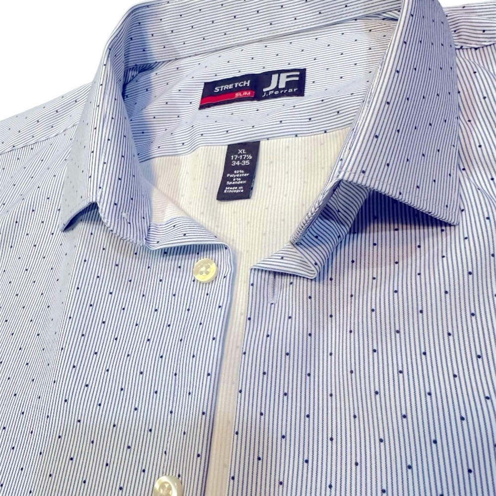JF J. Ferrar dress shirt
